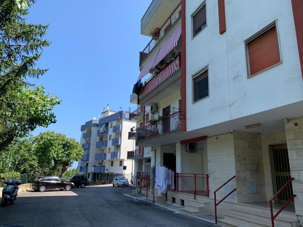 appartamento in vendita a Rodi Garganico