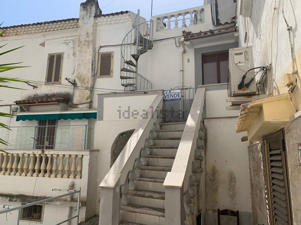 appartamento in vendita a Rodi Garganico