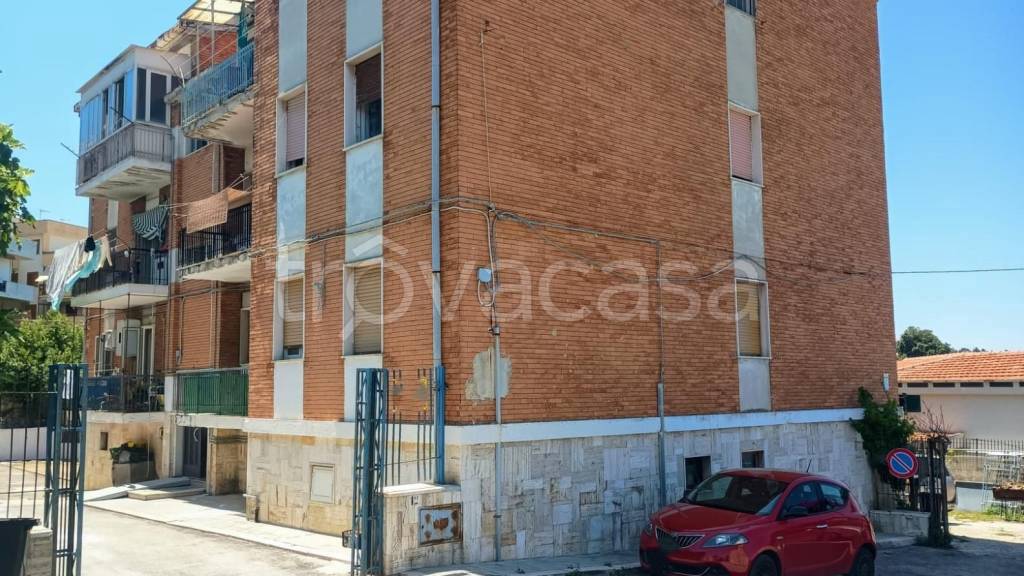 appartamento in vendita a Rodi Garganico