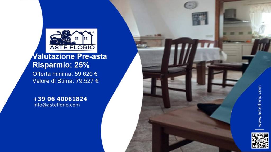 appartamento in vendita a Rodi Garganico