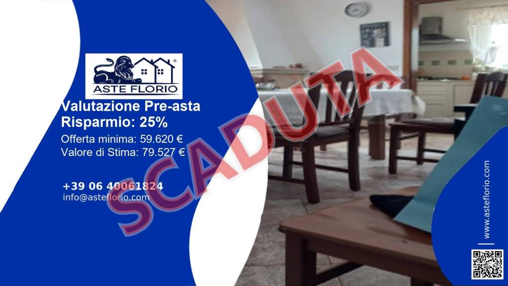 appartamento in vendita a Rodi Garganico