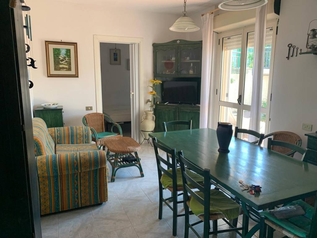 appartamento in vendita a Rodi Garganico