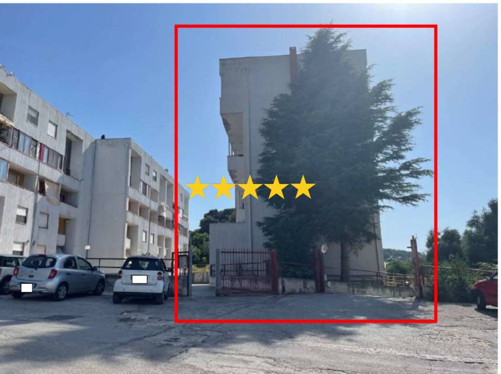 appartamento in vendita a Rodi Garganico