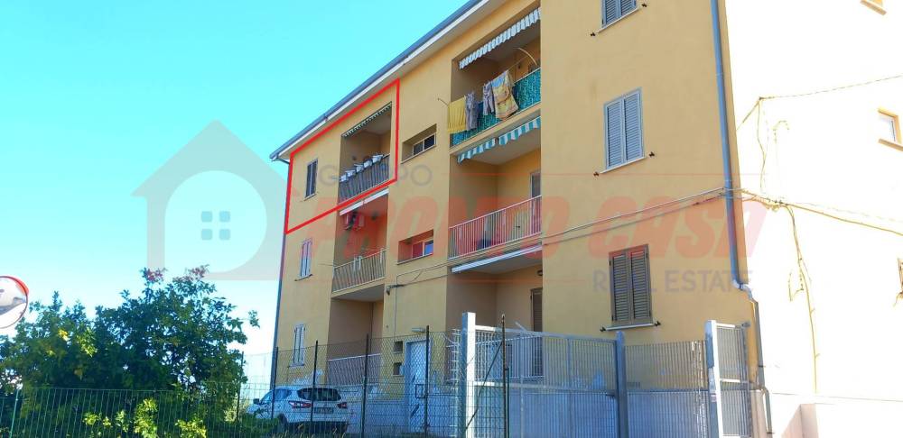 appartamento in vendita a Rodi Garganico