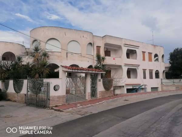 appartamento in vendita a Rodi Garganico in zona Lido del Sole