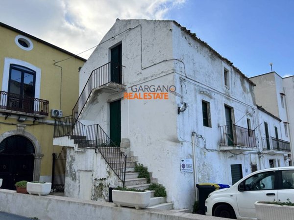 appartamento in vendita a Rodi Garganico