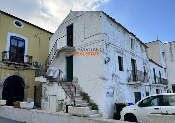 appartamento in vendita a Rodi Garganico