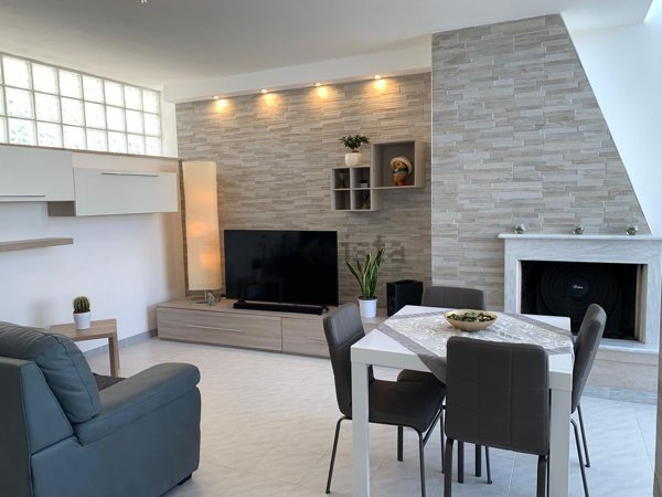 appartamento in vendita a Rodi Garganico