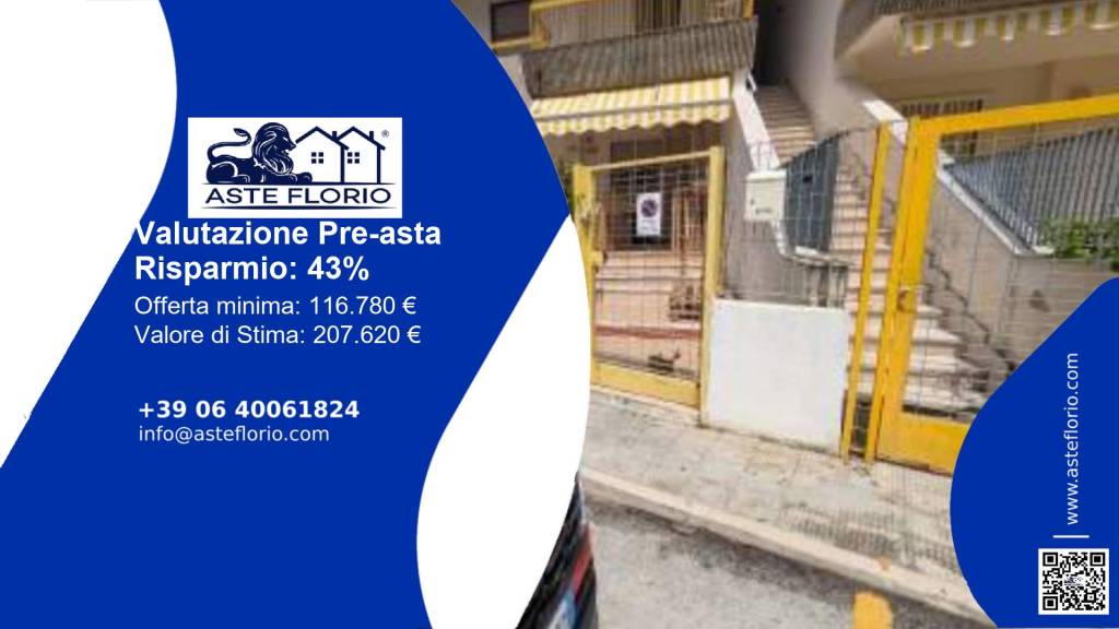 appartamento in vendita a Rodi Garganico