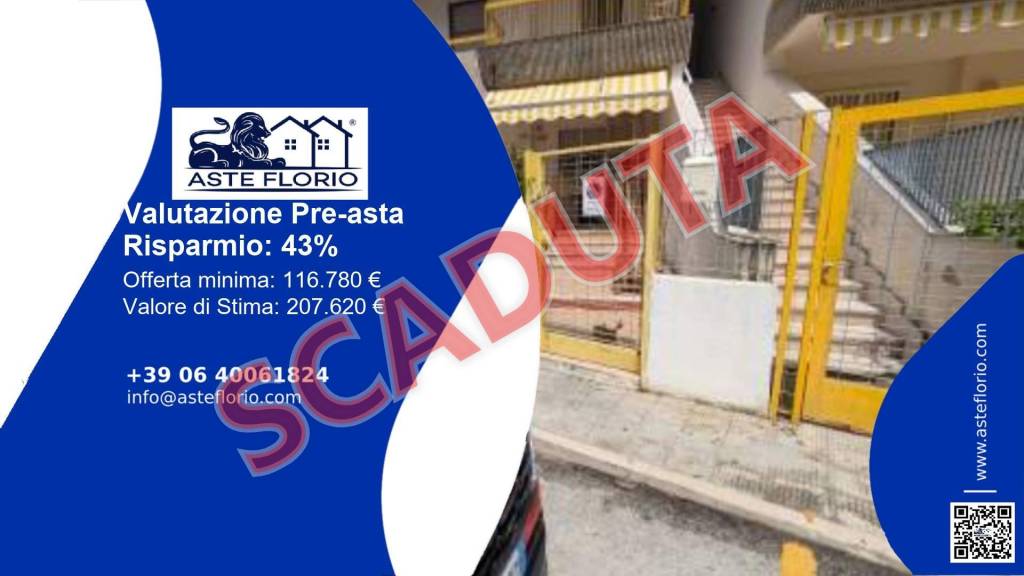 appartamento in vendita a Rodi Garganico