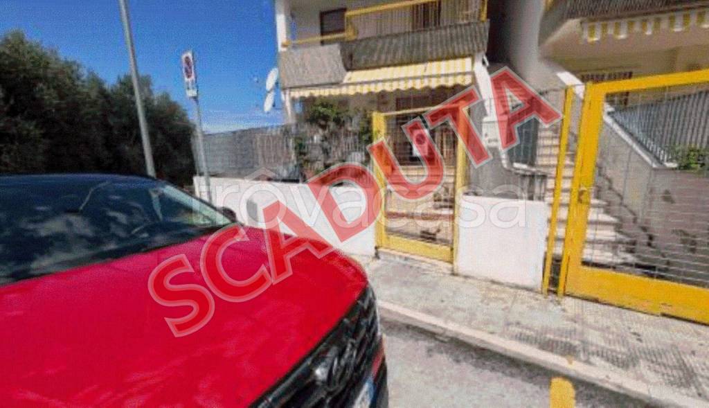 appartamento in vendita a Rodi Garganico
