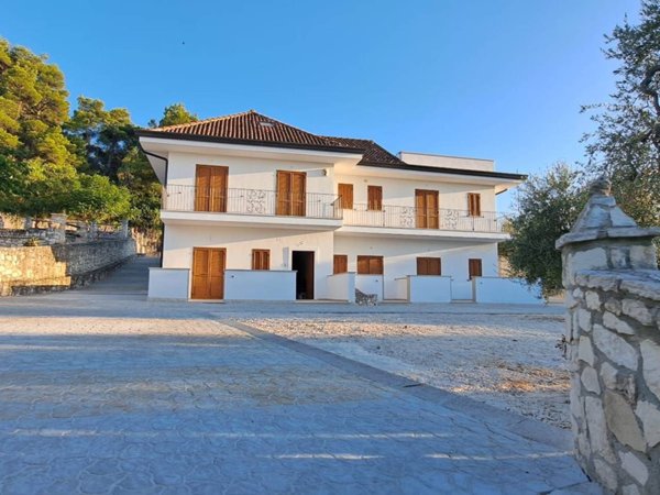 casa indipendente in vendita a Rodi Garganico