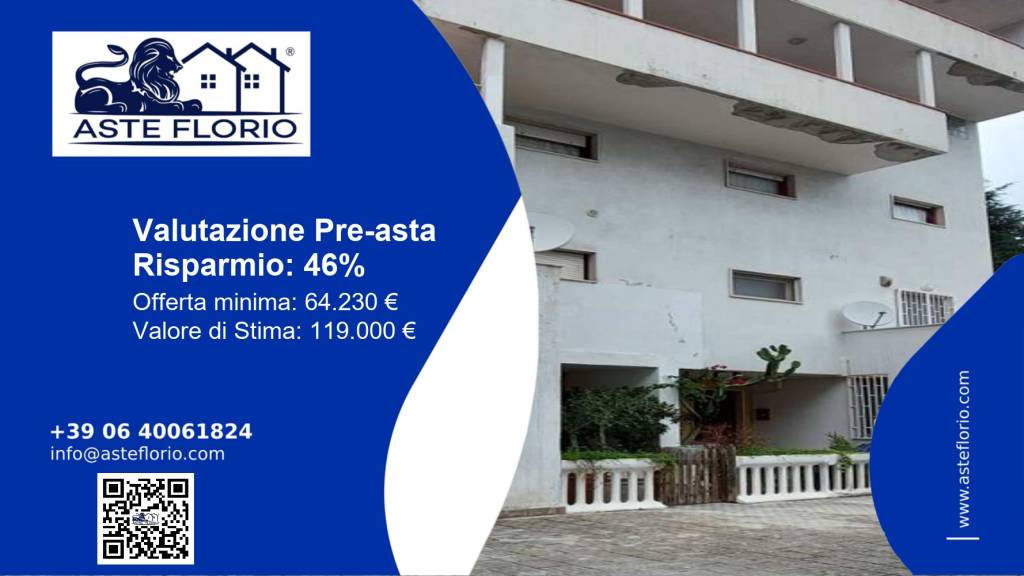 appartamento in vendita a Rodi Garganico