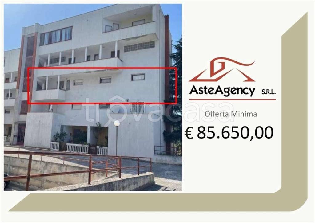 appartamento in vendita a Rodi Garganico