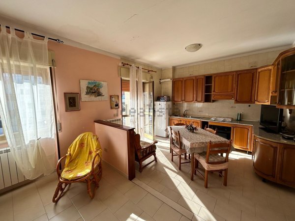 appartamento in vendita a Rodi Garganico