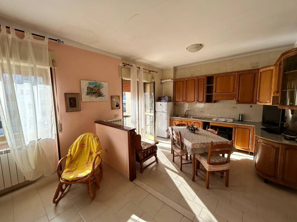 appartamento in vendita a Rodi Garganico