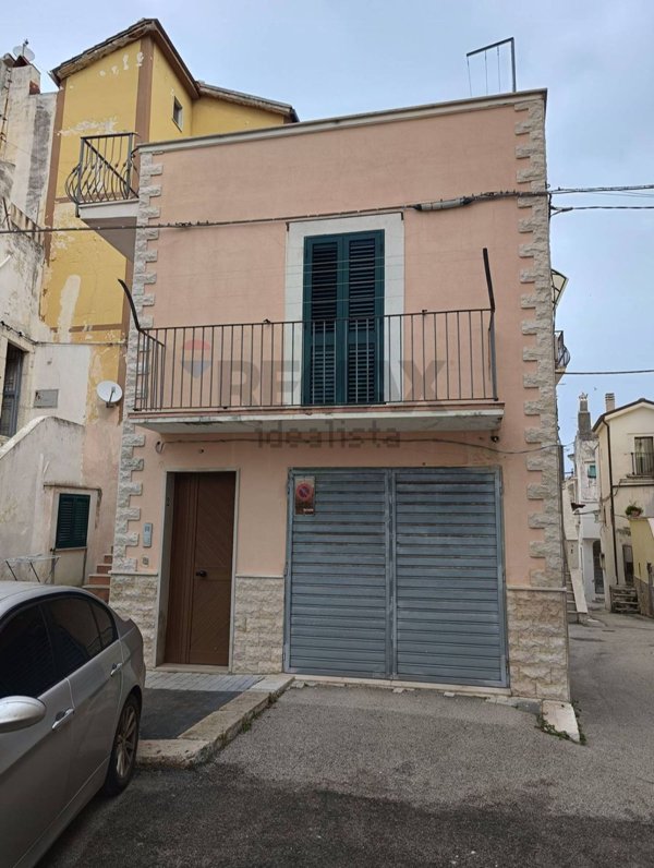 appartamento in vendita a Rodi Garganico