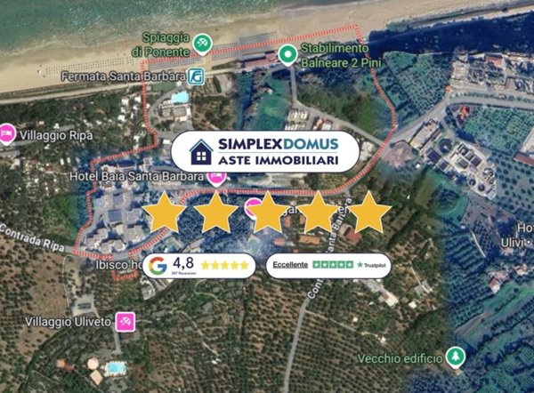 appartamento in vendita a Rodi Garganico