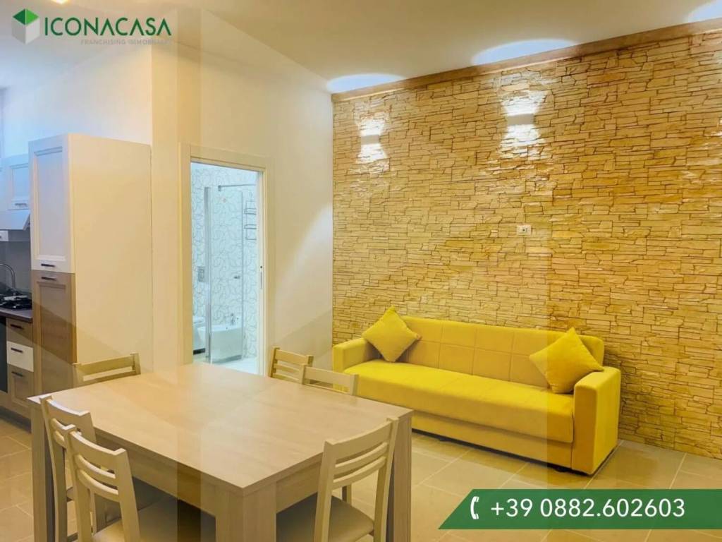 appartamento in vendita a Rodi Garganico in zona Lido del Sole