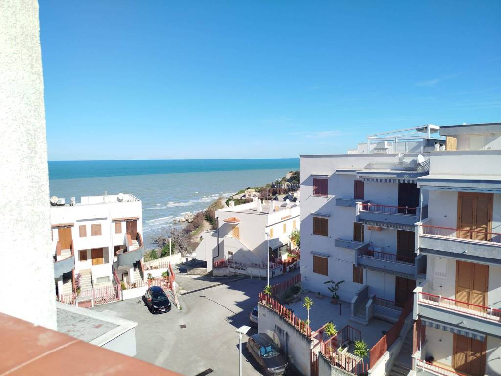 appartamento in vendita a Rodi Garganico