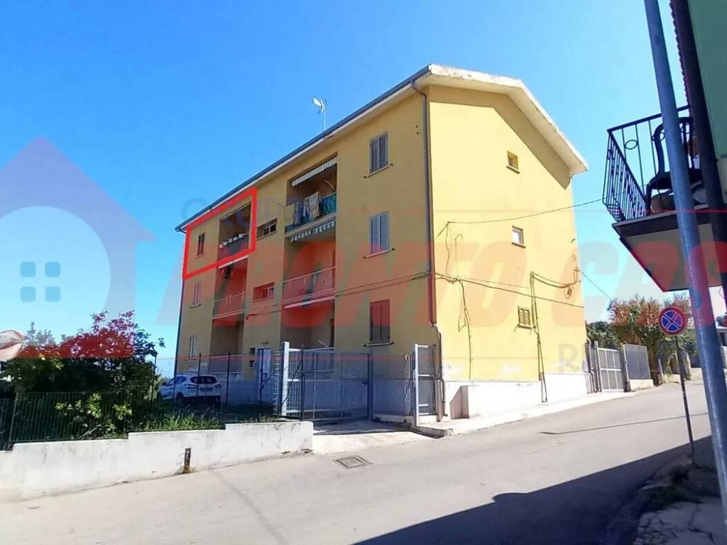appartamento in vendita a Rodi Garganico