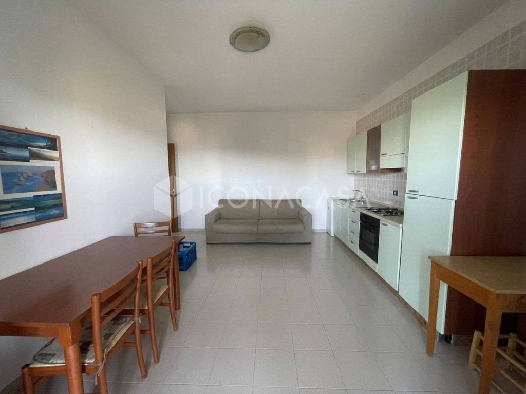 appartamento in vendita a Rodi Garganico