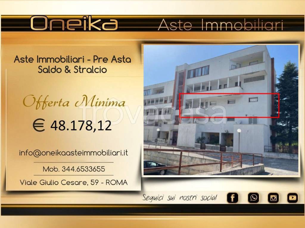 appartamento in vendita a Rodi Garganico