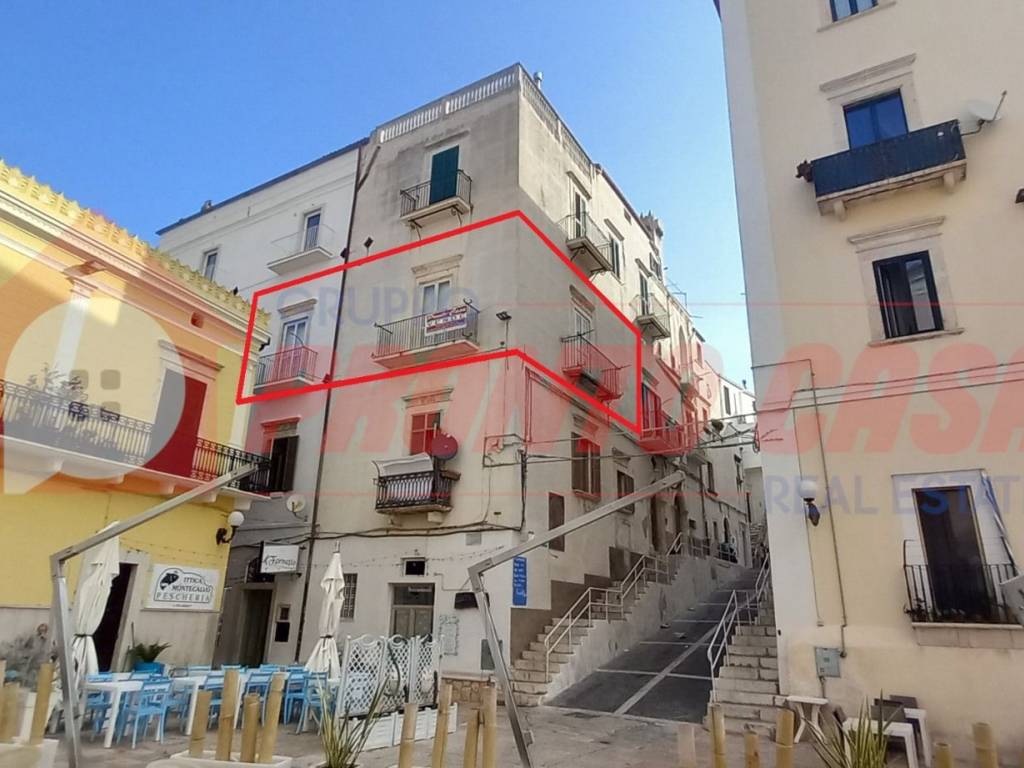 appartamento in vendita a Rodi Garganico