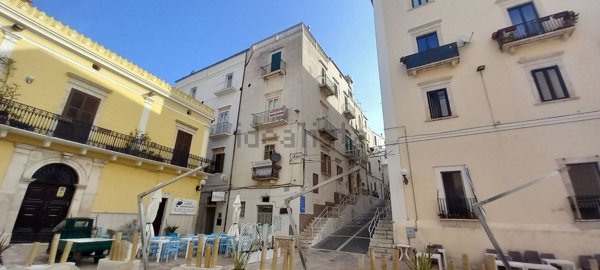 appartamento in vendita a Rodi Garganico
