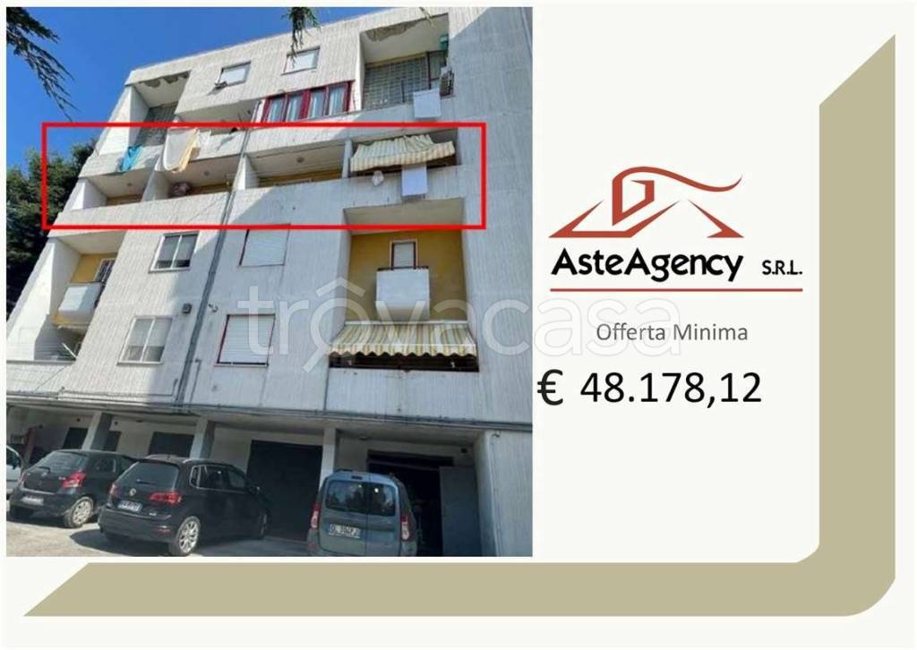 appartamento in vendita a Rodi Garganico