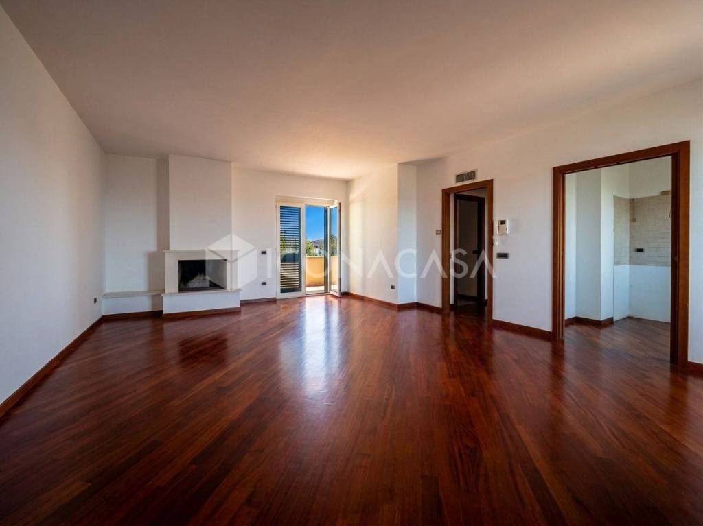 appartamento in vendita a Rodi Garganico