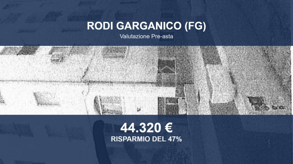 locale commerciale in vendita a Rodi Garganico