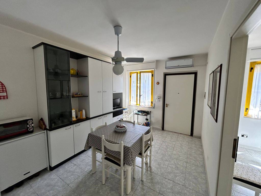 appartamento in vendita a Rodi Garganico