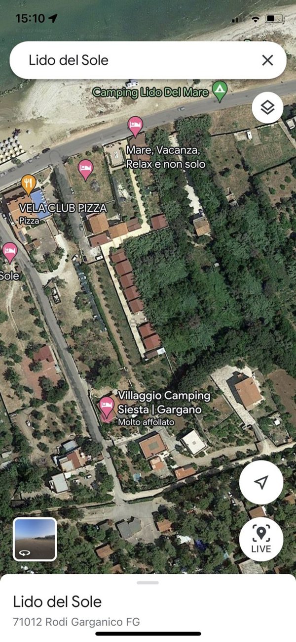 appartamento in vendita a Rodi Garganico