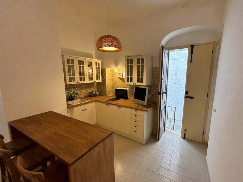 appartamento in vendita a Rodi Garganico