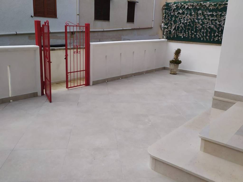 appartamento in vendita a Rodi Garganico