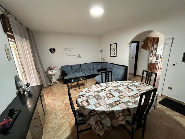 appartamento in vendita a Rodi Garganico