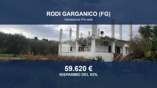 casa indipendente in vendita a Rodi Garganico