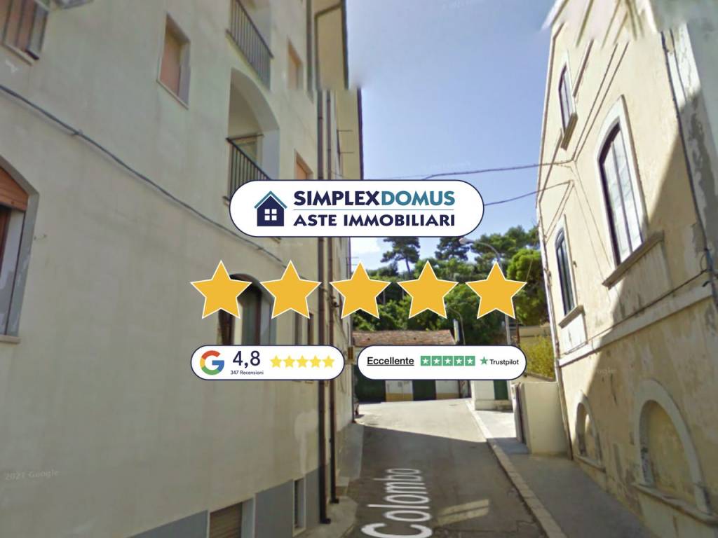 appartamento in vendita a Rodi Garganico
