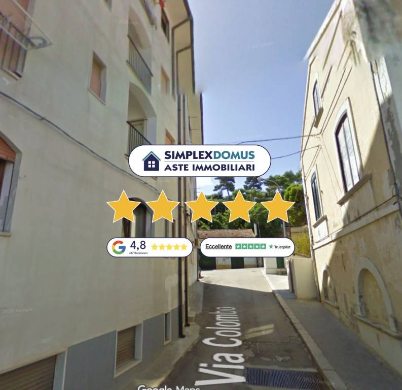 appartamento in vendita a Rodi Garganico