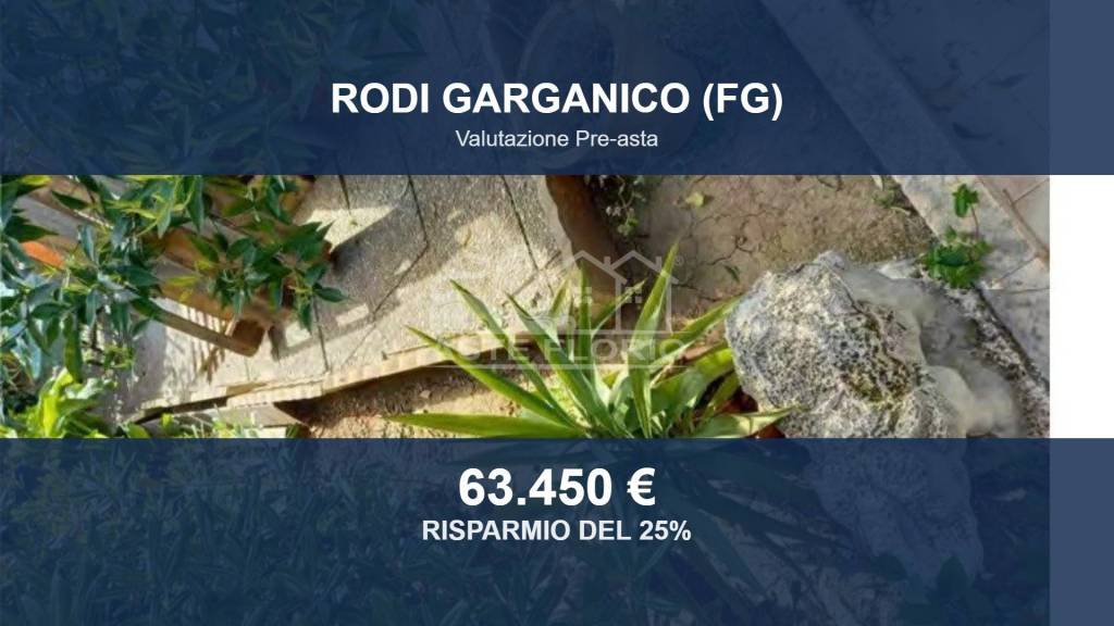 appartamento in vendita a Rodi Garganico