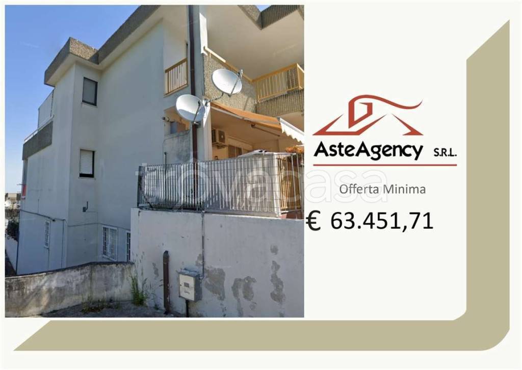 appartamento in vendita a Rodi Garganico