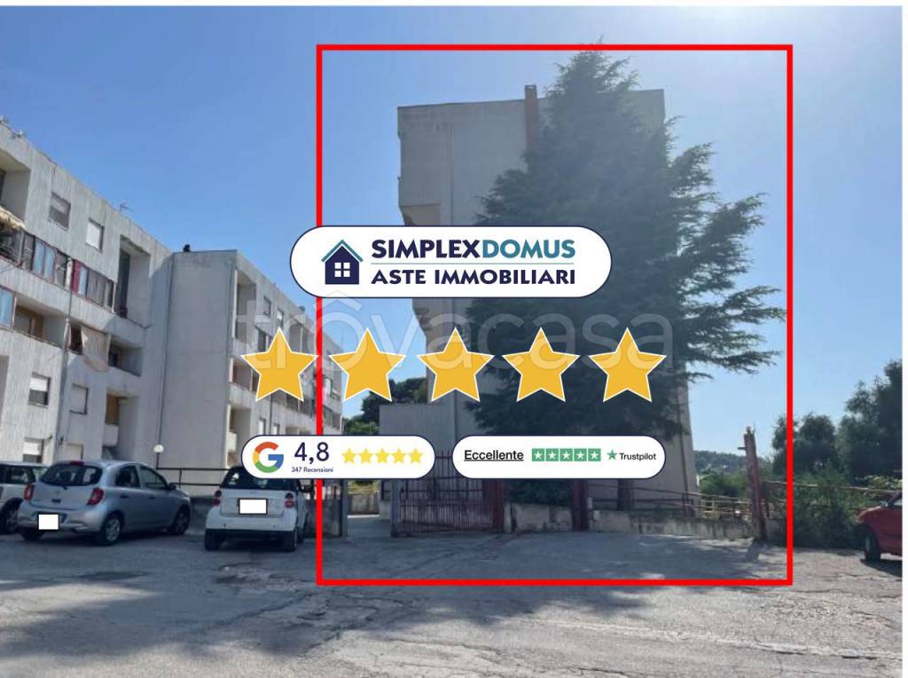 appartamento in vendita a Rodi Garganico in zona Lido del Sole