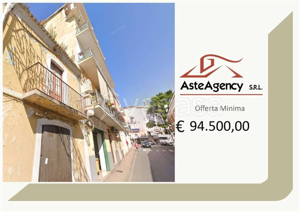 appartamento in vendita a Rodi Garganico