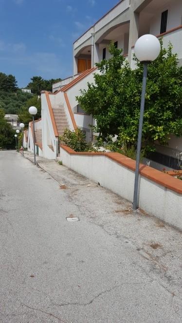 appartamento in vendita a Rodi Garganico