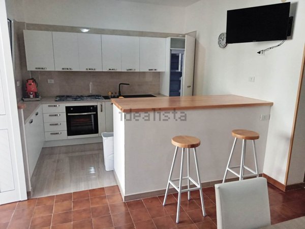 appartamento in vendita a Rodi Garganico in zona Lido del Sole