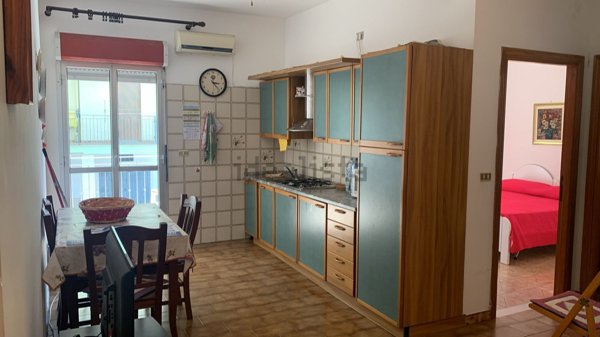 appartamento in vendita a Rodi Garganico