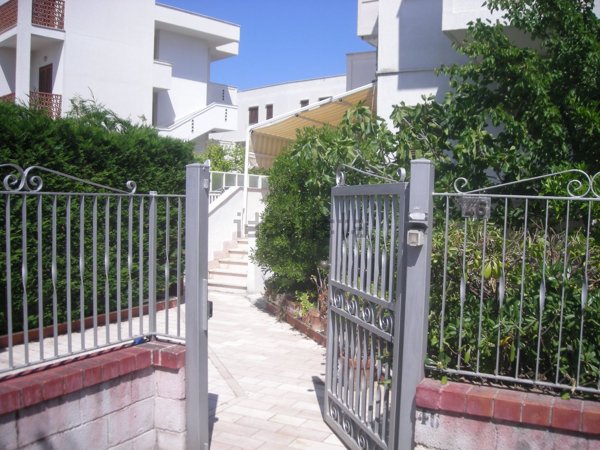 appartamento in vendita a Rodi Garganico in zona Lido del Sole