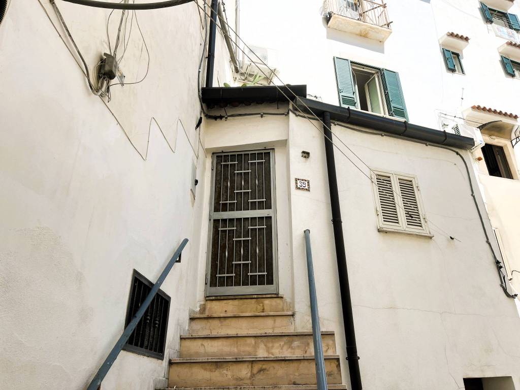 appartamento in vendita a Rodi Garganico
