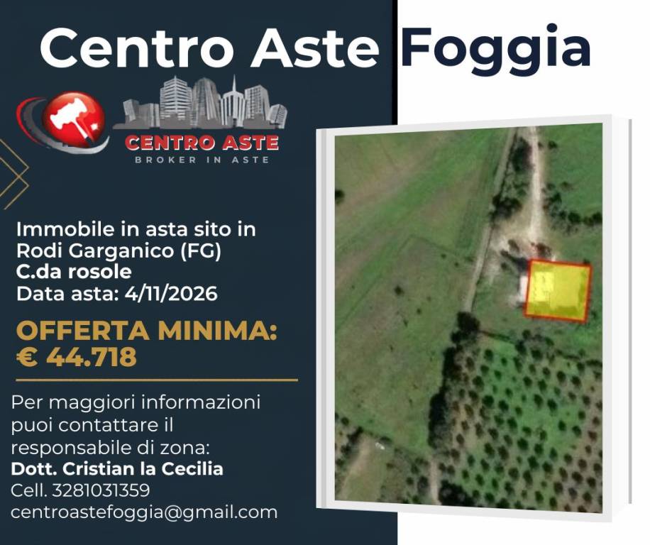 appartamento in vendita a Rodi Garganico
